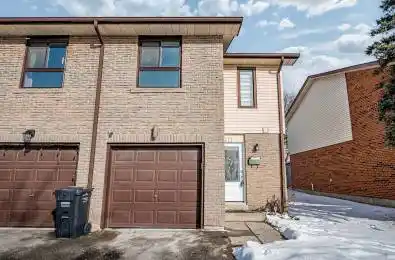 112 Collins Crescent Brampton Ontario L6V 3N1