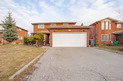 463 Rutherford Road Brampton Ontario L6V 3R8