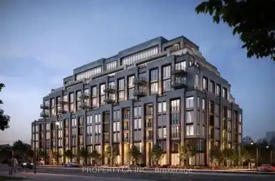 2 Forest Hill Road Unit# 510 Toronto C02 Ontario M4V 2L3