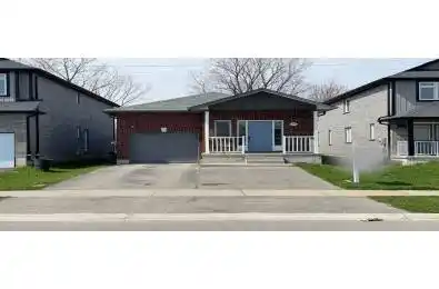 39 Yvonne Crescent Unit# LOWER London South Ontario N5Z 0A6