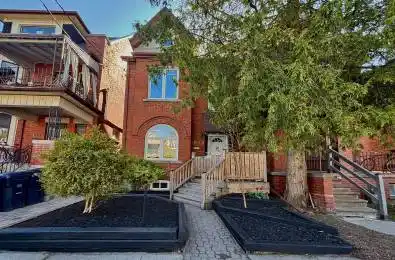 1046 Dovercourt Road Toronto W02 Ontario M6H 2X8