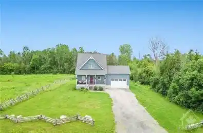 19 TILLY Lane North Grenville Ontario K0G 1S0