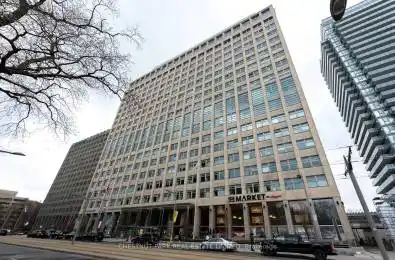 111 St Clair Avenue Unit# 709 Toronto C02 Ontario M4V 1N5