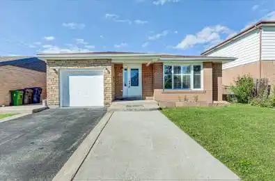 43 Tamarisk Drive Toronto W10 Ontario M9V 1S2