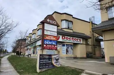 2860 Denison Street Unit# Basement Markham Ontario L3S 4T6