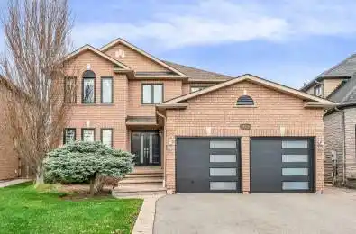 211 Fletcher Drive Vaughan Ontario L6A 2G1