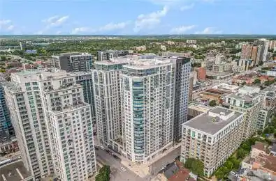 195 BESSERER Street Unit# 2706 Lower Town - Sandy Hill Ontario K1N 7J6