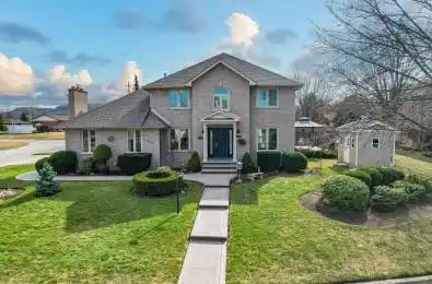 1 Shoreline Crescent Grimsby Ontario L3M 5B1