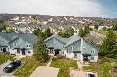 104 Kellie's Way Unit# 3 Blue Mountains Ontario L9Y 0L5