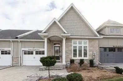 17 Stoneridge Crescent Niagara-on-the-Lake Ontario L0S 1J1