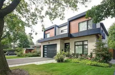 36 Burrows Avenue Toronto W08 Ontario M9B 4W7