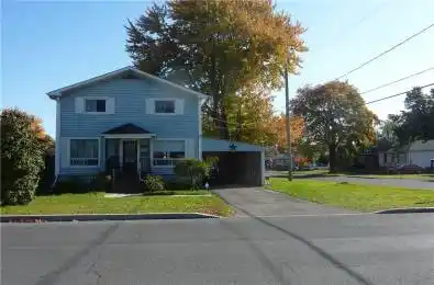 118 FOURTEEN Street Cornwall Ontario K6J 3H8