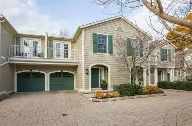 175 Queen Street Unit# 4 Niagara-on-the-Lake Ontario L0S 1J0