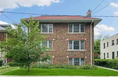 12 Kendal Avenue Unit# 3 Toronto C02 Ontario M5R 1L7