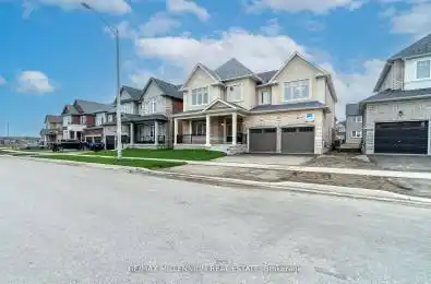 1640 Corsal Court Innisfil Ontario L9S 0P8