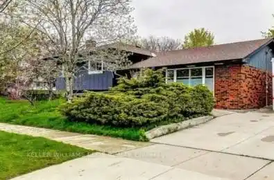 1411 Charles Drive Burlington Ontario L7P 2C8
