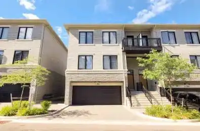 386 Highway 7 N/A Unit# Th 1 Richmond Hill Ontario L4B 0G5