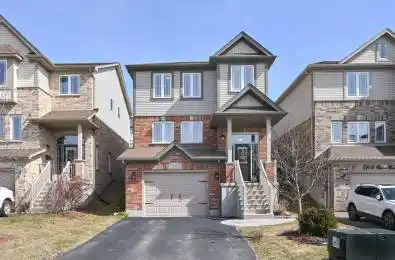 102 Oakes Crescent Guelph Ontario N1E 0J5
