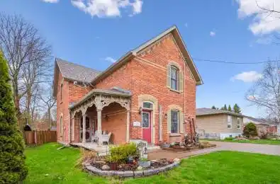 42 Bielby Street East Luther Grand Valley Ontario L9W 5N3