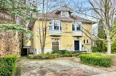 23 South Drive Toronto C09 Ontario M4W 1R2