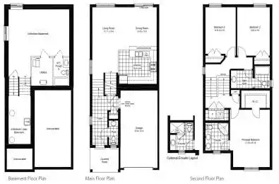 62 JULIE Crescent London South Ontario N5X 3X4