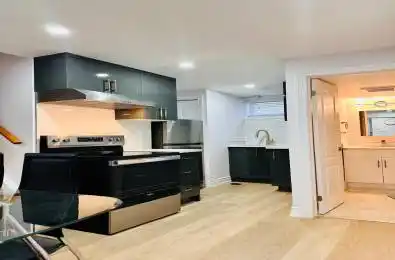 206 Bellamy Road Unit# Bsmt Toronto E08 Ontario M1J 2L6