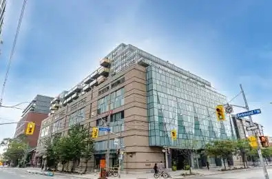 156 Portland Street Unit# 302 Toronto C01 Ontario M5V 2B6