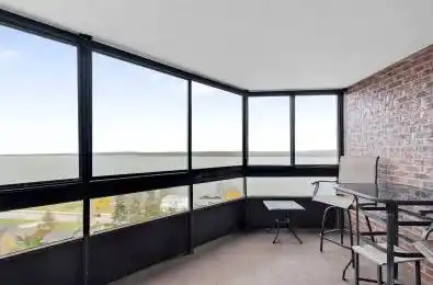 181 Collier Street Unit# 1107 Barrie Ontario L4M 5L6