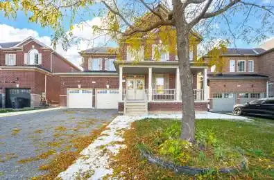 4 Danfield Court Unit# Upper Brampton Ontario L6Y 2X9