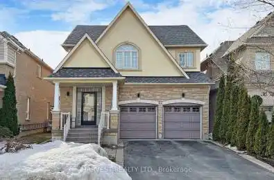 34 Ulson Drive Richmond Hill Ontario L4E 4V6