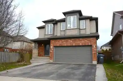 4 Wilton Road Guelph Ontario N1E 7L5
