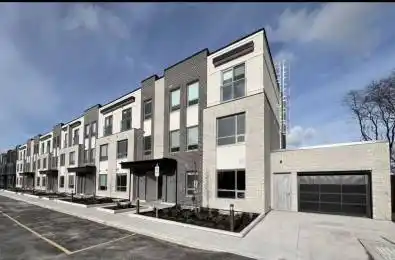 62 Dixfield Drive Unit# 122 Toronto W08 Ontario M9C 3W1