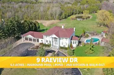 9 Raeview Drive Whitchurch-Stouffville Ontario L4A 3G7