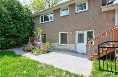 27 Heathview Avenue Unit# Lower Toronto C15 Ontario M2K 2C2