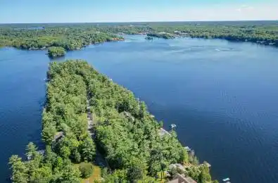 1180 PARKERS POINT Road Gravenhurst Ontario P1P 1R2