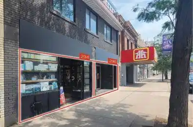 294 College Street Unit# GR - B Toronto C08 Ontario M5T 1R9