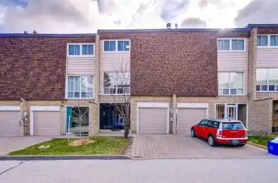 653 Village Parkway Unit# 30 Markham Ontario L3R 2R2