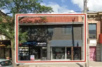 294-296 College Street Toronto C01 Ontario M5T 1R9