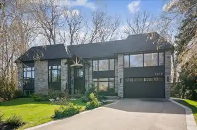 1489 Rogerswood Court Mississauga Ontario L5J 1R7