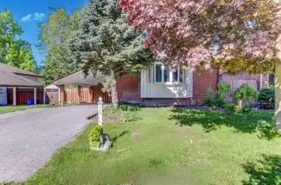 822 Central Park Boulevard Oshawa Ontario L1G 6B1
