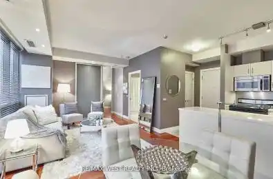 3 Mcalpine Street Unit# 108 Toronto C02 Ontario M5R 3T5