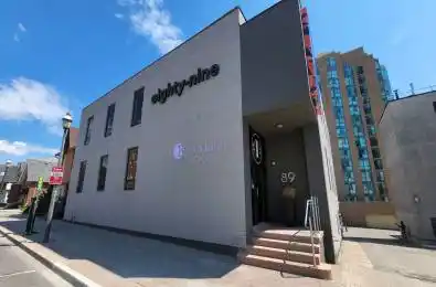 89 Collier Street Barrie Ontario L4M 1H2