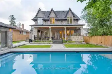 25 Talisman Crescent Markham Ontario L3P 2C8