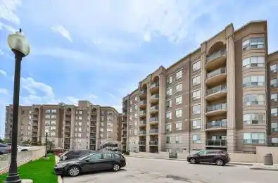 2085 Amherst Heights Drive Unit# PH705 Burlington Ontario L7P 5C2