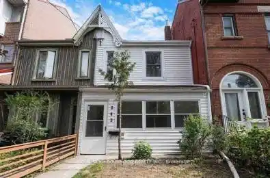 243 Lippincott Street Toronto C01 Ontario M5S 2P4
