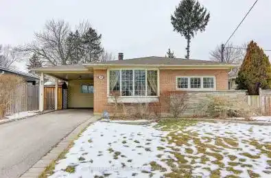 48 Nymark Avenue Toronto C15 Ontario M2J 2G9