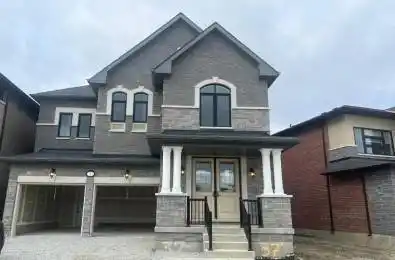 5 Icon Street Brampton Ontario L6R 4G1