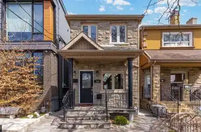 165 Caledonia Road Toronto W03 Ontario M6E 4S8