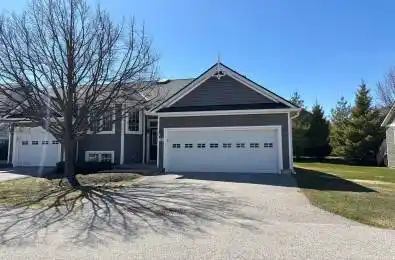 64 GREEN BRIAR Drive Collingwood Ontario L9Y 5J2