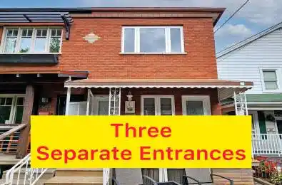 395 Crawford Street Toronto C01 Ontario M6J 2W1